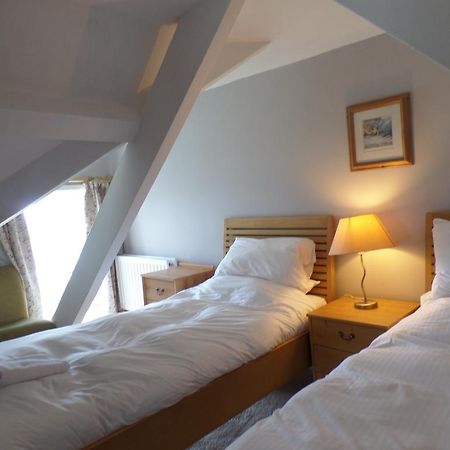 Bossiney House Hotel Tintagel Exterior foto