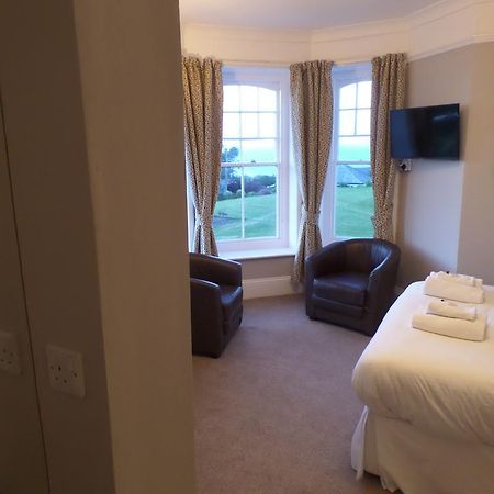 Bossiney House Hotel Tintagel Exterior foto