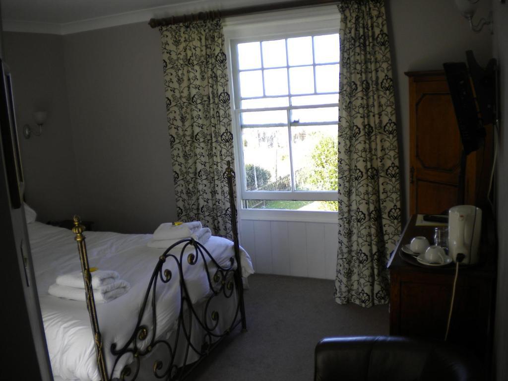 Bossiney House Hotel Tintagel Quarto foto