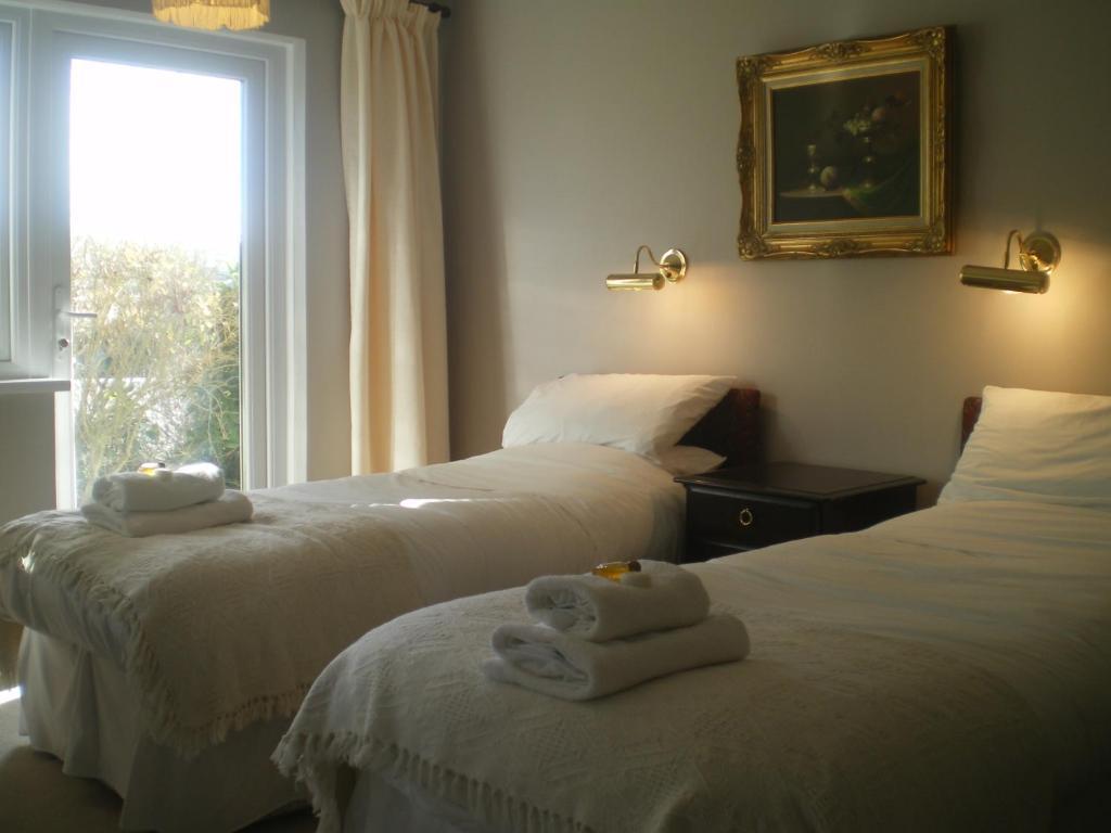 Bossiney House Hotel Tintagel Quarto foto