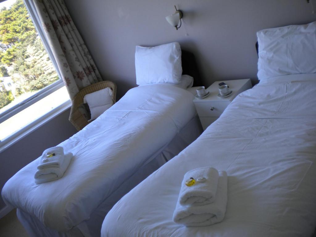 Bossiney House Hotel Tintagel Quarto foto