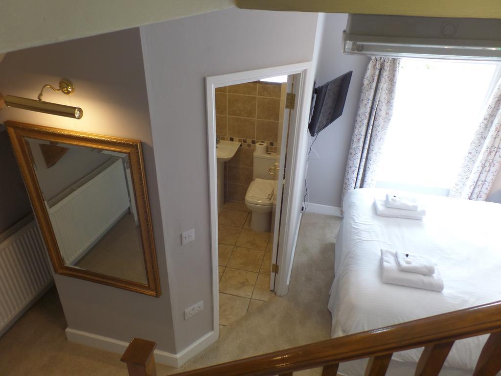 Bossiney House Hotel Tintagel Exterior foto