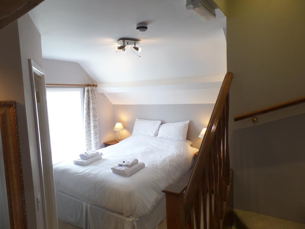 Bossiney House Hotel Tintagel Exterior foto