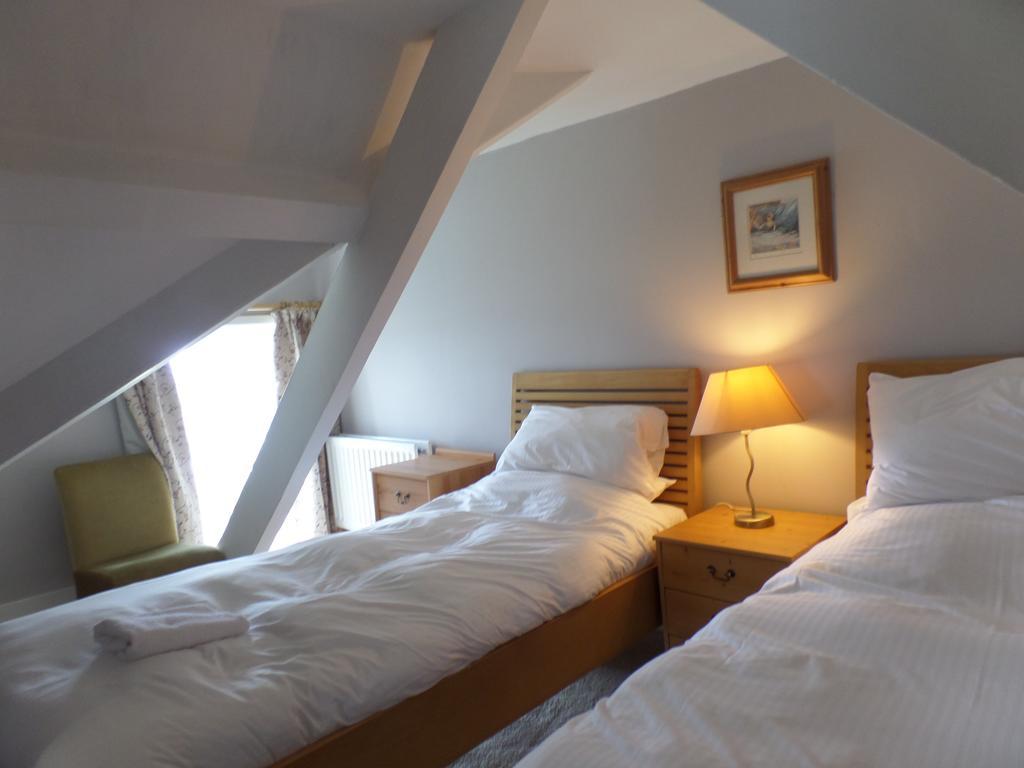 Bossiney House Hotel Tintagel Exterior foto