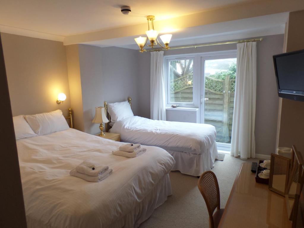 Bossiney House Hotel Tintagel Exterior foto