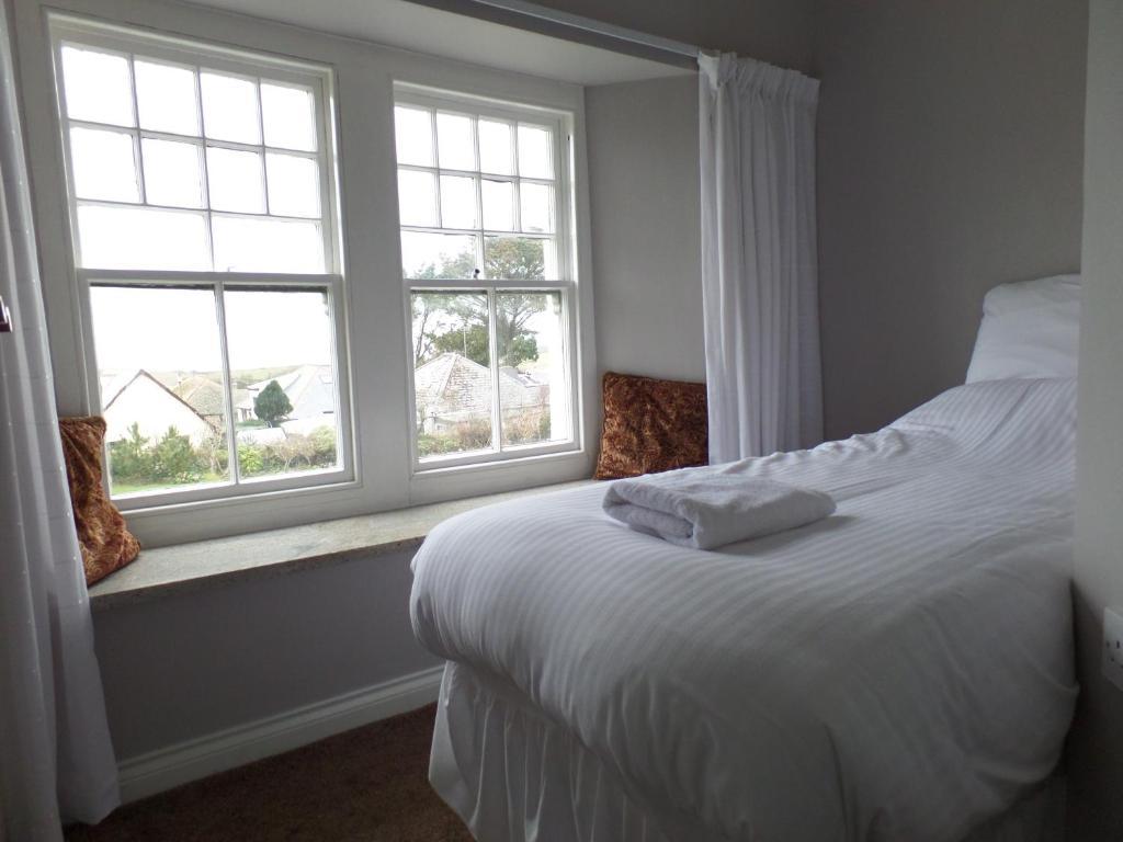Bossiney House Hotel Tintagel Exterior foto