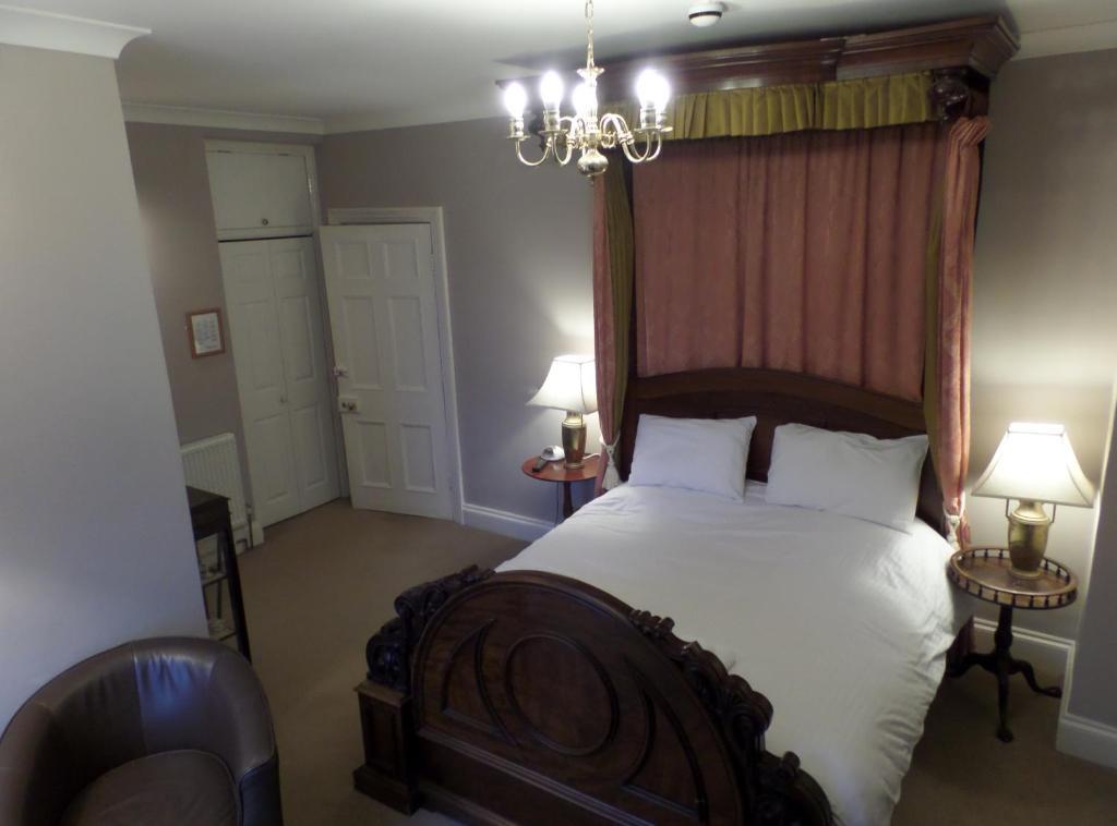 Bossiney House Hotel Tintagel Exterior foto