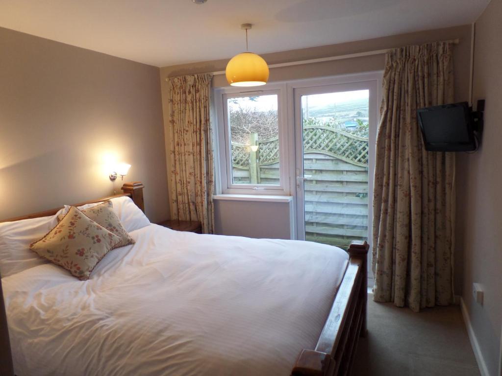 Bossiney House Hotel Tintagel Exterior foto