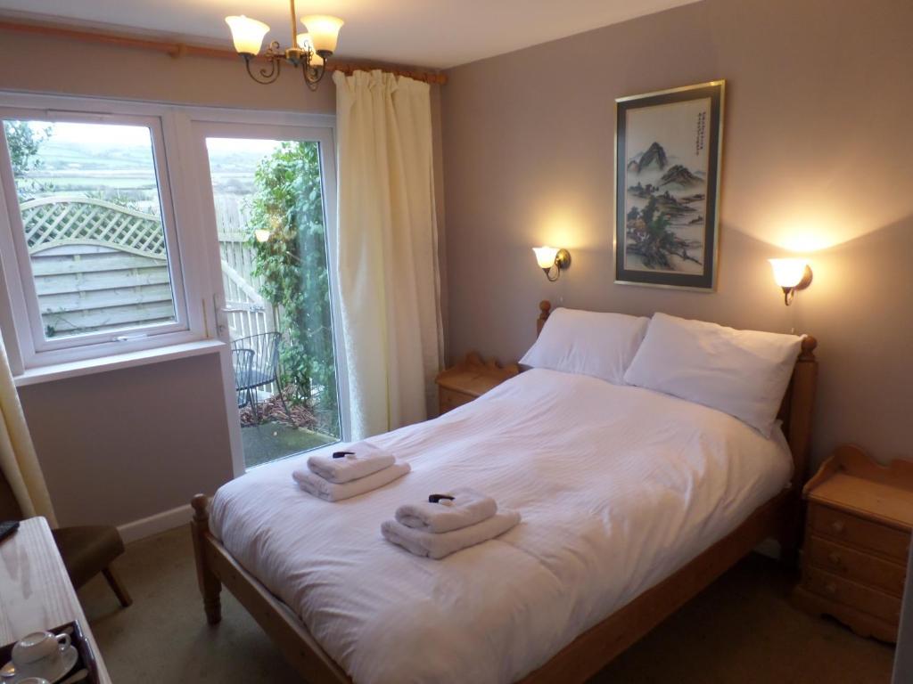 Bossiney House Hotel Tintagel Exterior foto