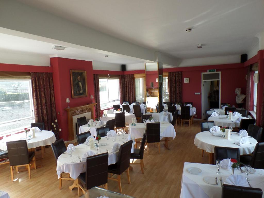 Bossiney House Hotel Tintagel Exterior foto
