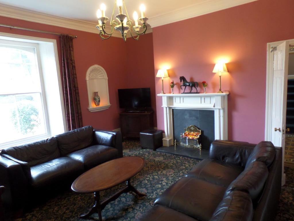 Bossiney House Hotel Tintagel Exterior foto