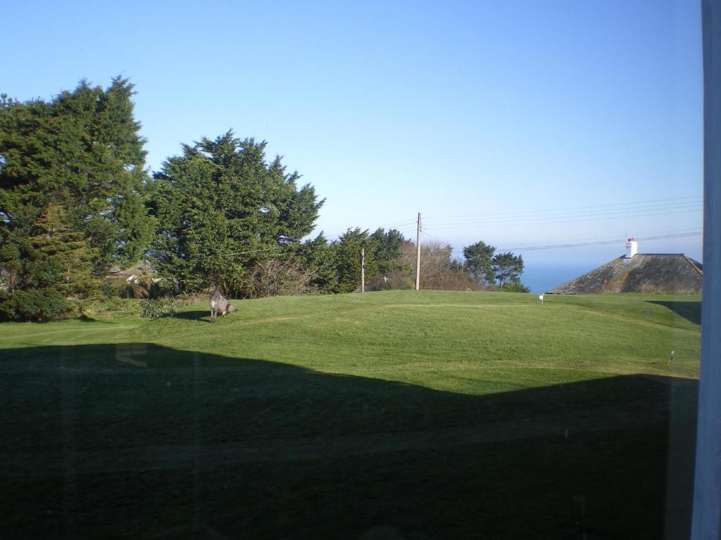 Bossiney House Hotel Tintagel Exterior foto