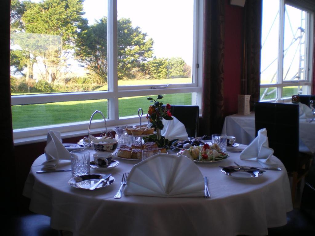 Bossiney House Hotel Tintagel Exterior foto